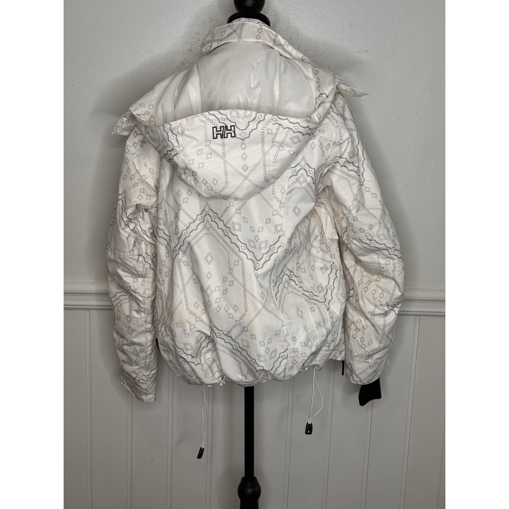 Helly Hansen Ski Snowboarding Jacket Womens M Helly Tech Performance Insulated - Picture 6 of 13